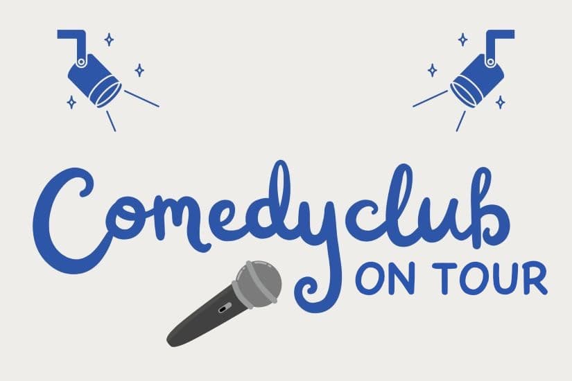 Comedyclub on tour