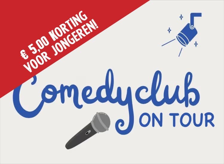 Comedyclub on tour