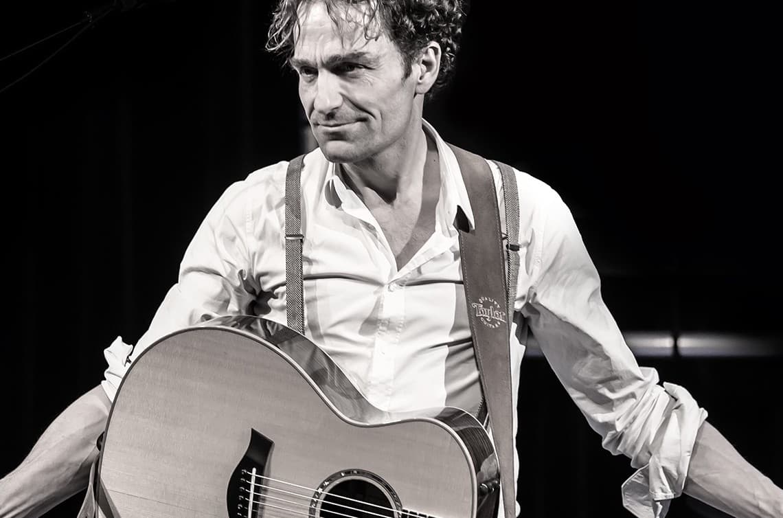 Gerard Alderliefste in Ons Mierloos Theater
