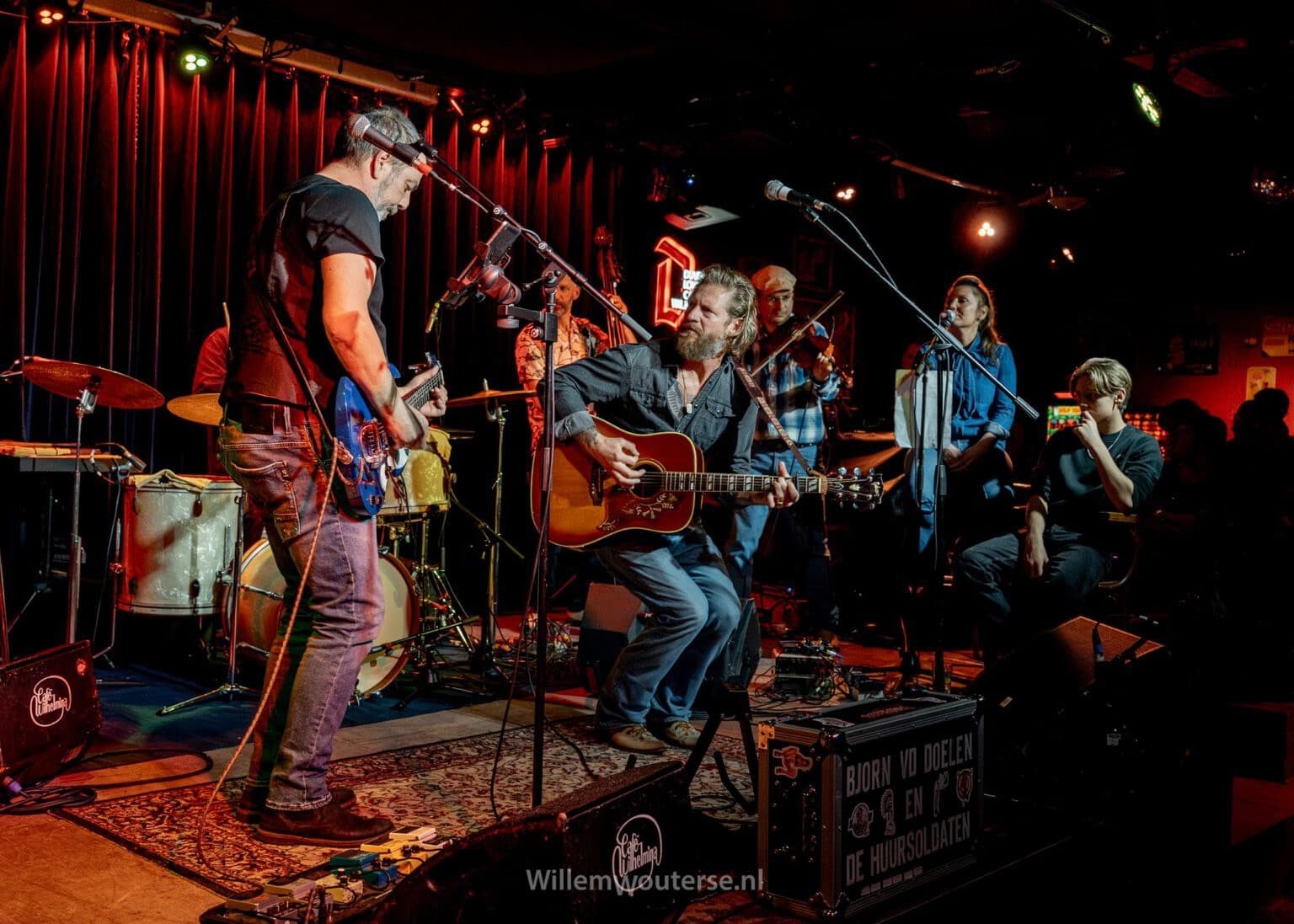 ruud van deijk band