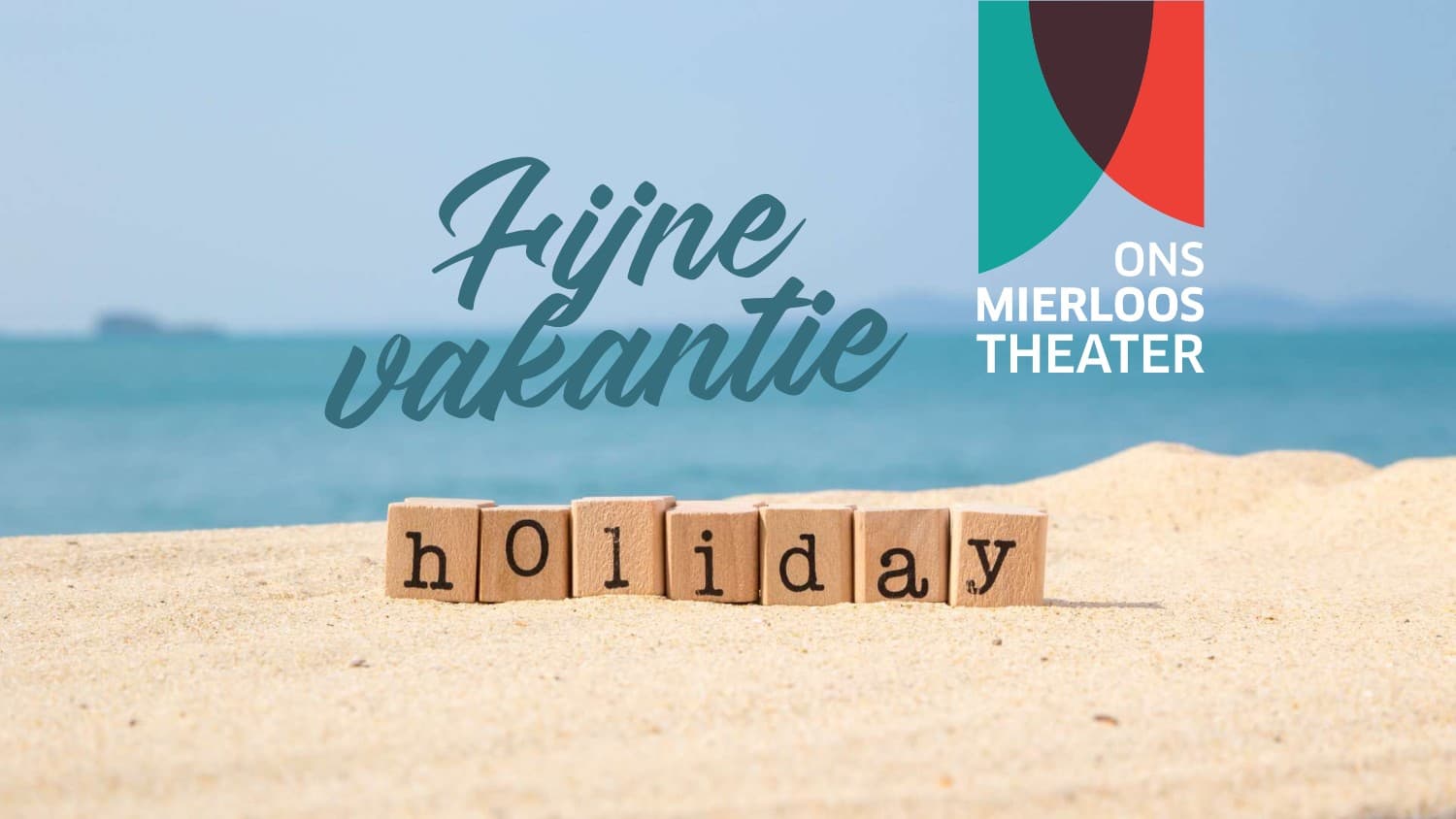Fijne vakantie